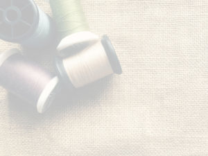 Thread and Burlap