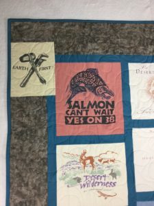 T-shirt Quilt