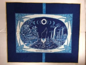 Patch for quilt