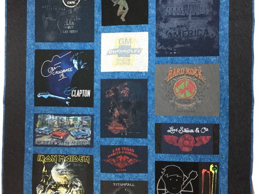 A Quilt for Remembering