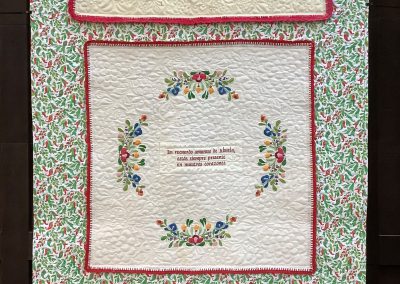 Grandma’s Embroidery